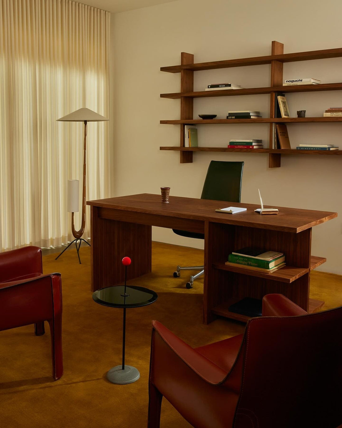 15 Trending Dark Wood Office Ideas for 2025