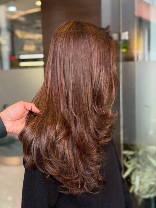 15 Gorgeous Chocolate Toffee Hair Ideas 2026