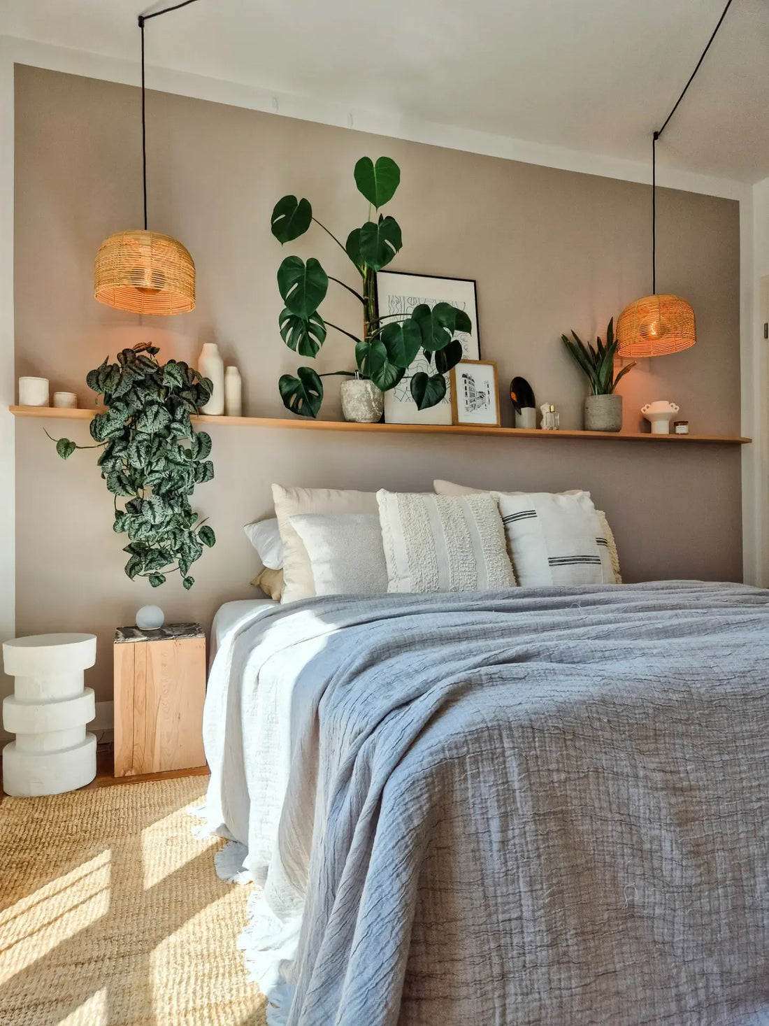 15 Stylish Scandinavian Bedroom Ideas 2026