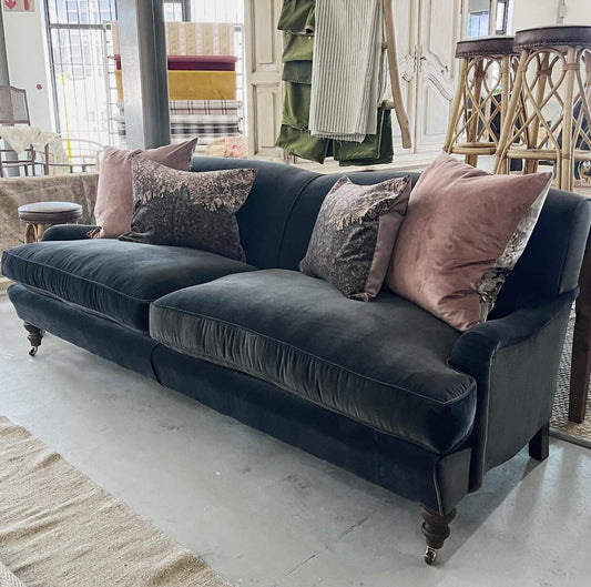 15 Charcoal Sofa Living Room Ideas Trending in 2026