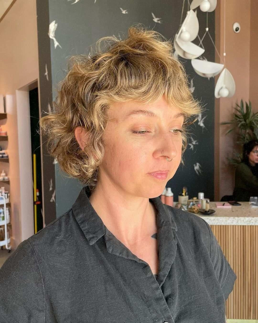 15 Choppy Shaggy Haircuts for Everyday Cool