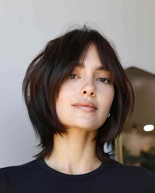 15 Trendy Layered Short Haircuts for 2026