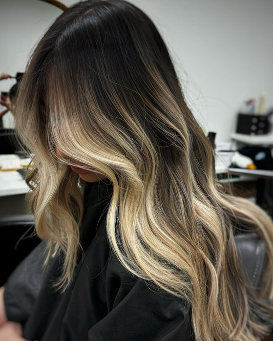 15 Modern Blonde Hair with Dark Roots 2026