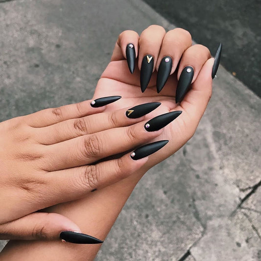 15 Modern Matte Nail Ideas for 2026