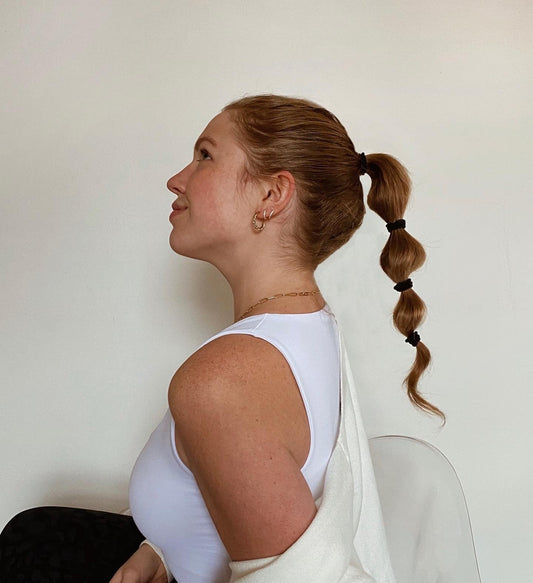 15 Trendy Bubble Ponytail Hairstyles 2026