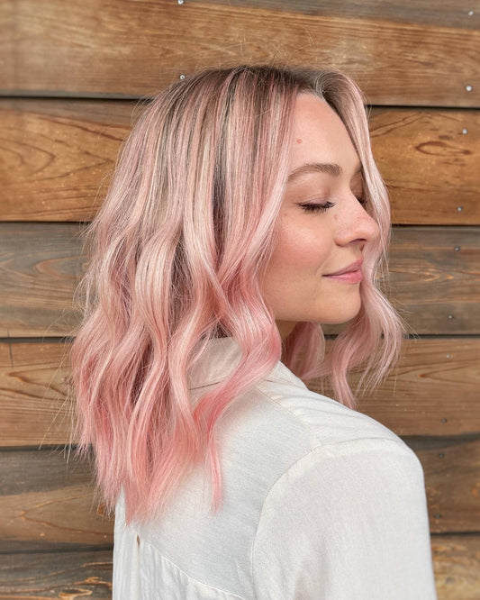15 Chic Pink Hair Color Trends for 2026