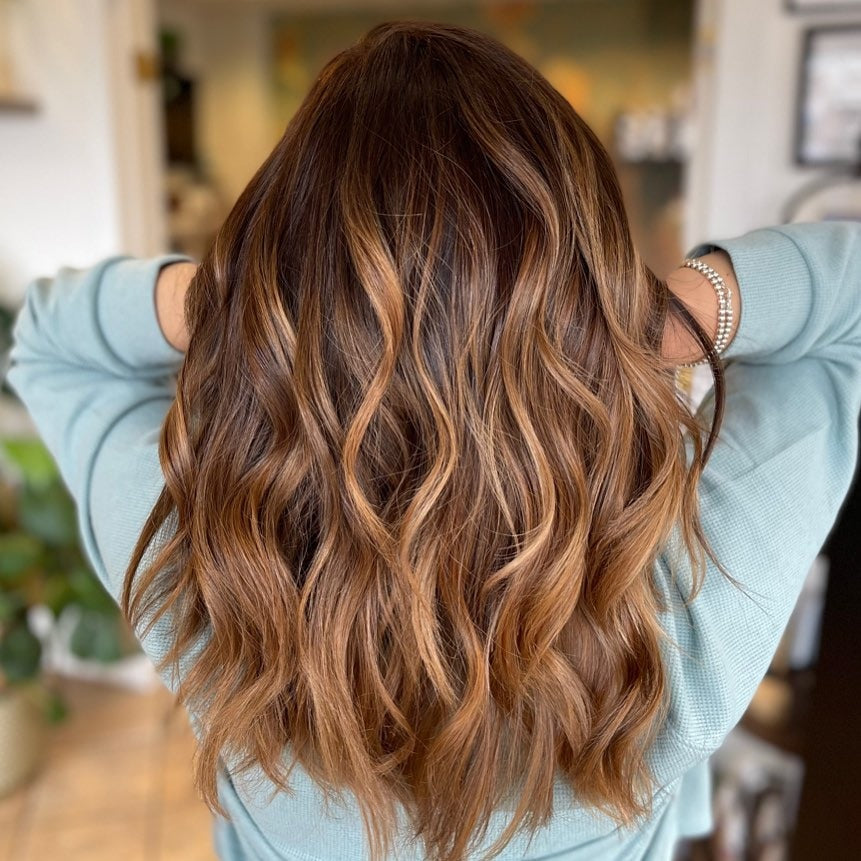 15 Fresh Caramel Hair Color Ideas 2026