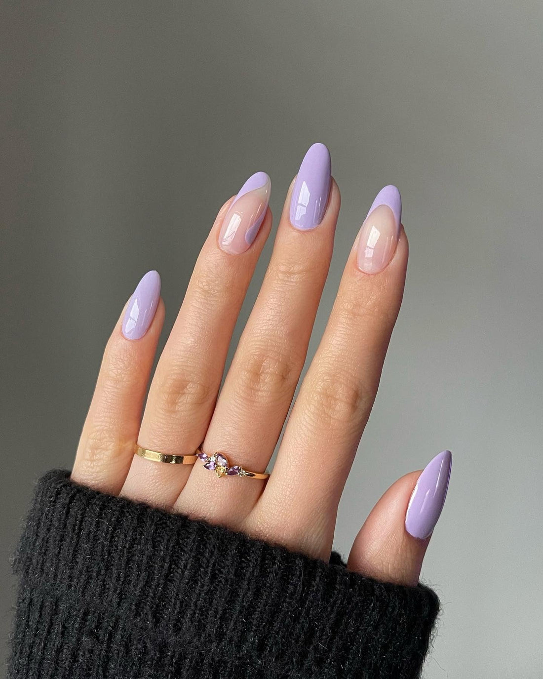 15 Best Purple Nail Ideas 2026