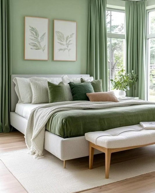 15 Mint Green Bedroom Ideas for 2026