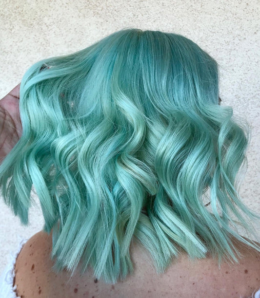 15 Teal Hair Color Looks 2026