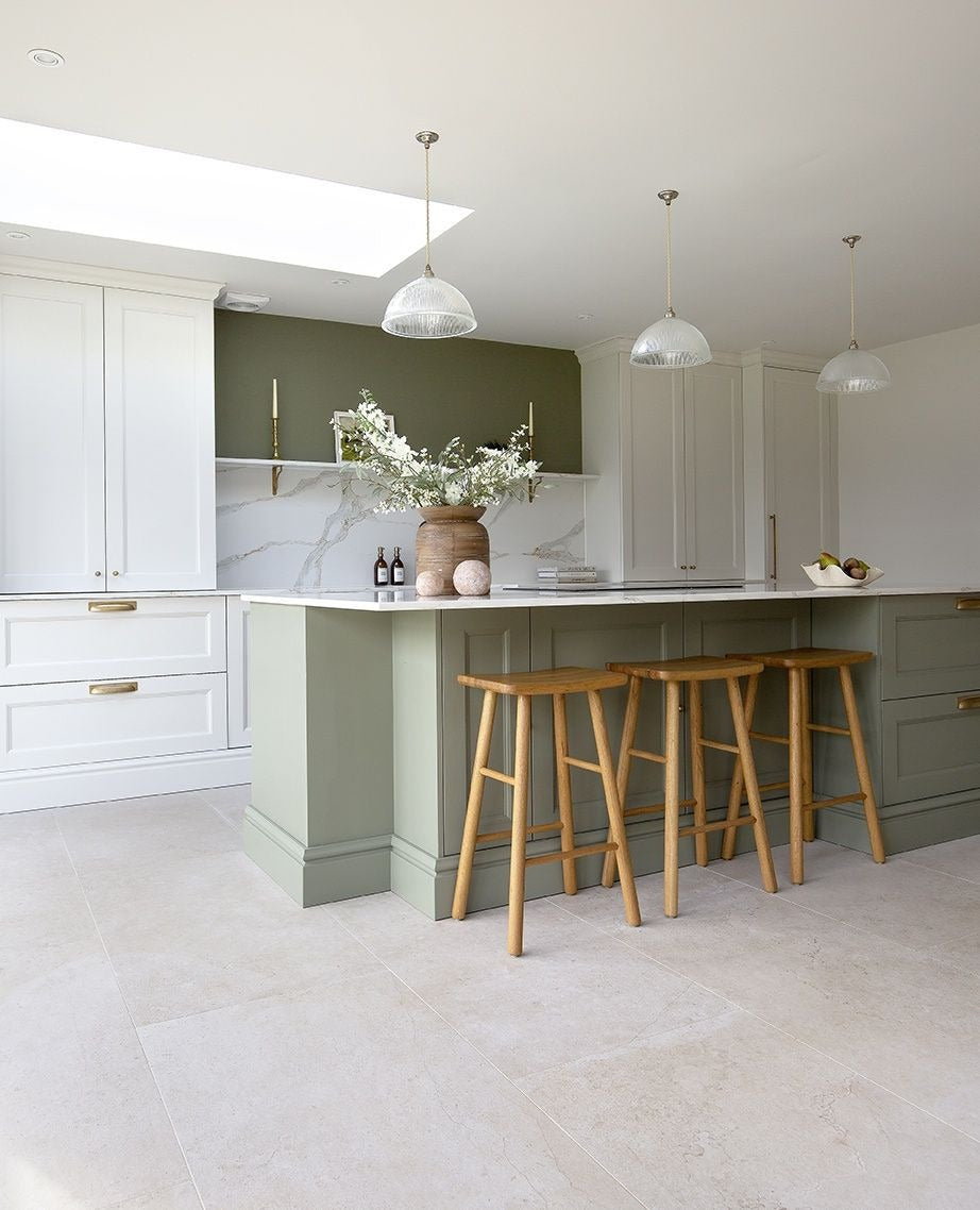 15 Modern White Kitchen Flooring Ideas 2026