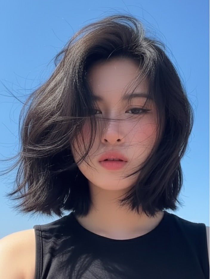 15 Short Choppy Hair Cuts With Modern Shape 2026