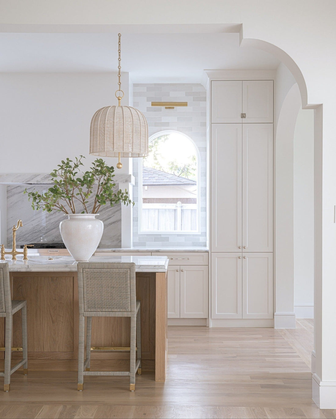 15 All White Kitchen Ideas for Every Style
