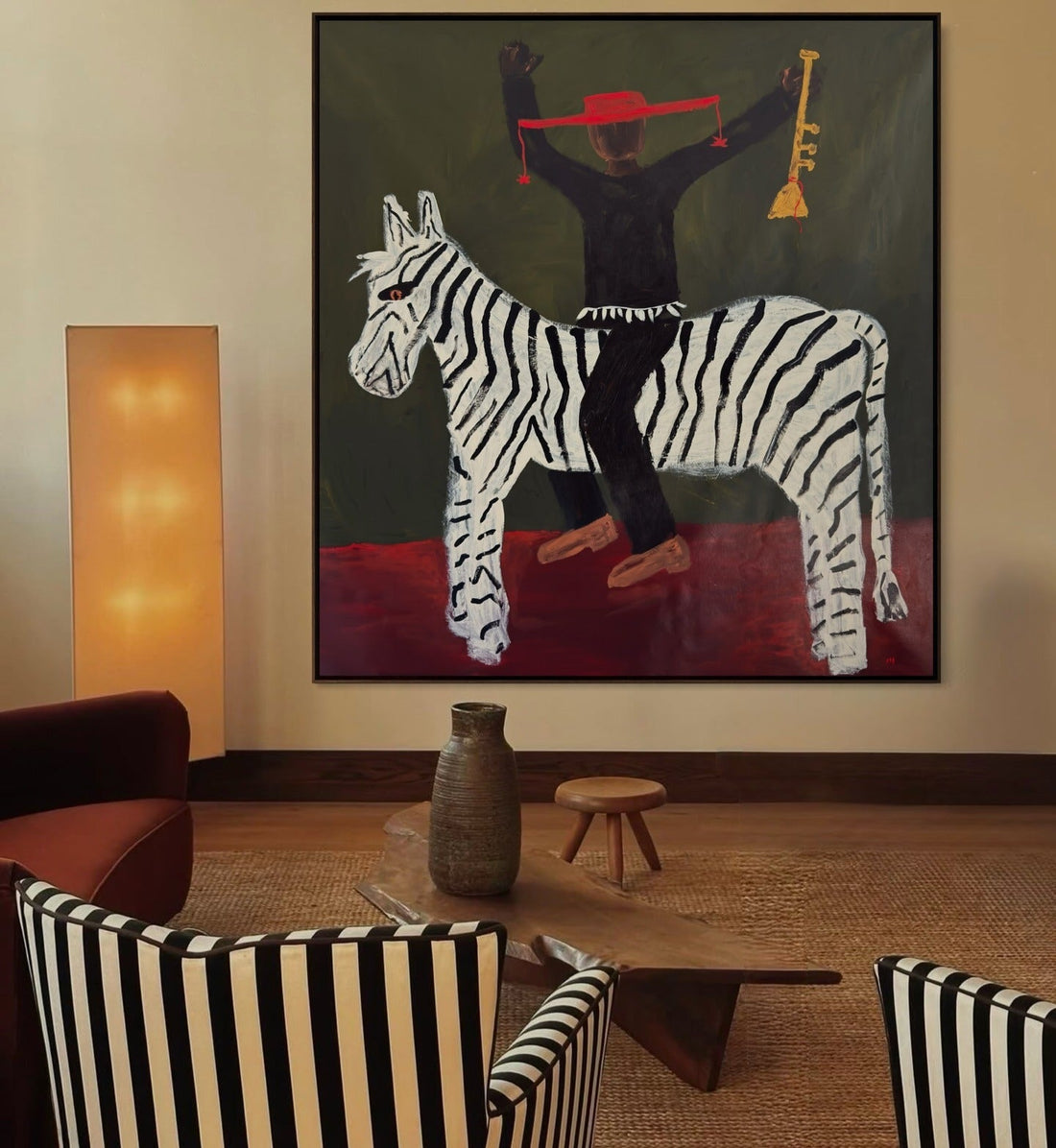15 Classy Red and Black Living Room Ideas 2026