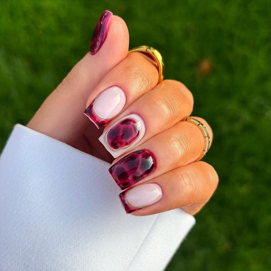 15 Burgundy Fall Nail Ideas 2026
