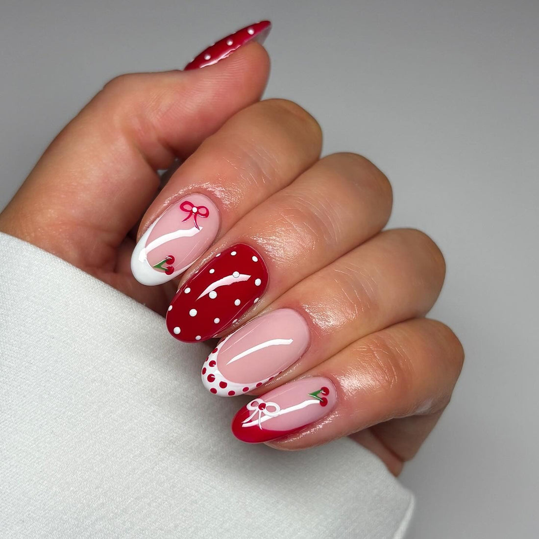 15  Red and Pink Nail Ideas Trending in 2026