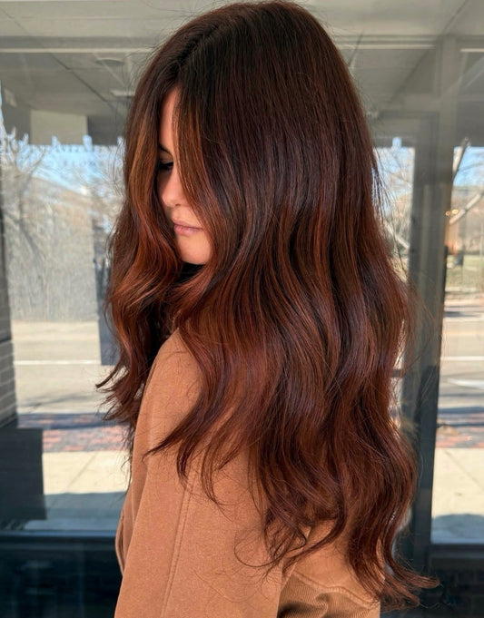15 Best Red Brown Hair with Highlights Ideas for 2026