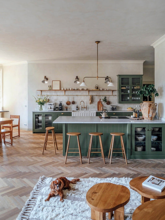 15 Modern High Ceiling Kitchen Ideas 2026