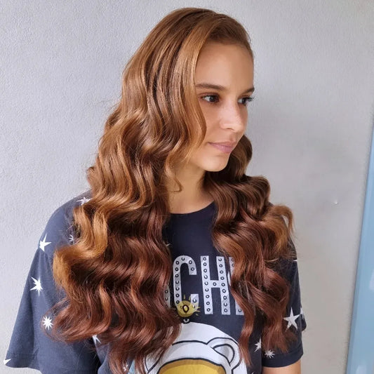 15 Glam Waves Hair Ideas 2026