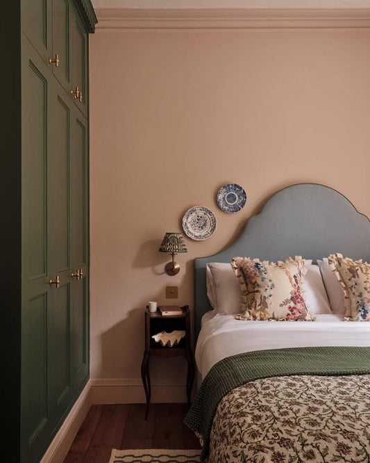 15 Luxury Navy Blue and Grey Bedroom Ideas 2026