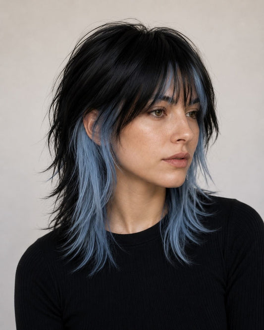 15 Fresh Medium Layered Shag Styles 2026