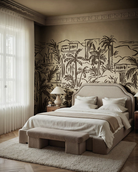 15 Modern Bedroom Ideas with Curtains 2026
