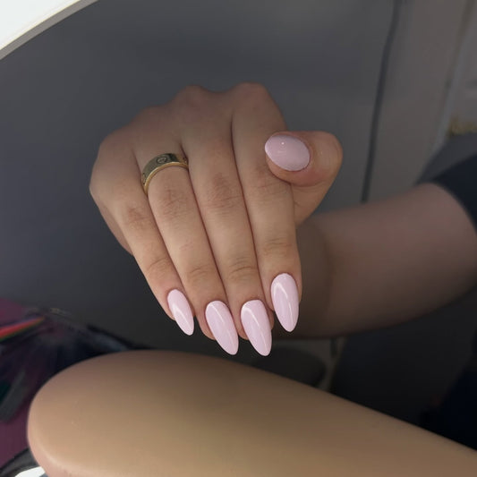 15 Trendy Light Pink Nails for 2026