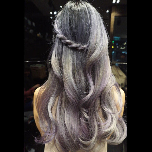 15 Dreamy Silver Lavender Hair Color Ideas 2026