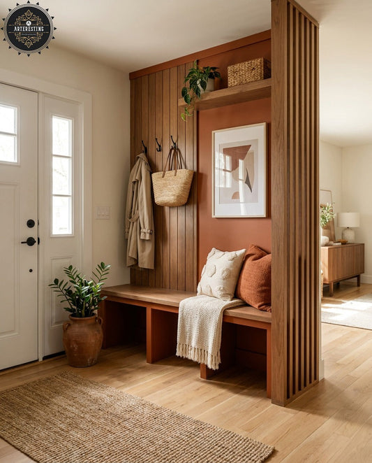 15 Modern Apartment Entryway Ideas for 2026