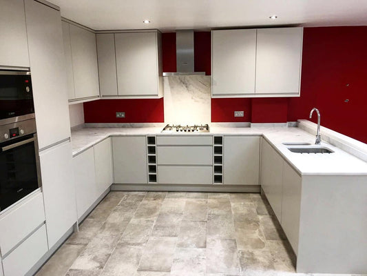 15 Grey Floor Kitchen Ideas 2026 Trends