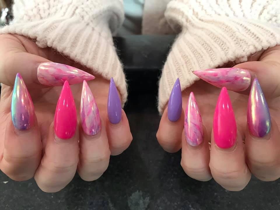 15 Unicorn Nail Ideas for 2026 Trends