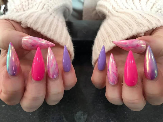 15 Unicorn Nail Ideas for 2026 Trends