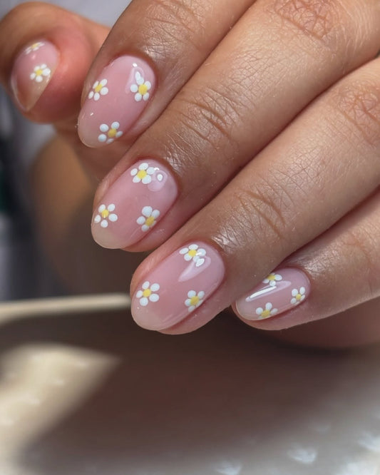 15 Trendy Hawaiian Flower Nail Ideas 2026