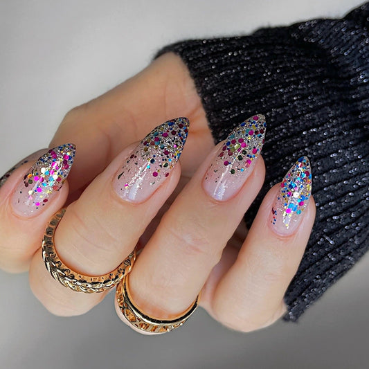 15 Must-Try Sparkly Nail Ideas for 2026