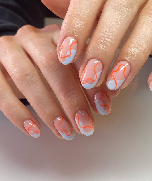 15 Best Zig Zag Nail Ideas 2026
