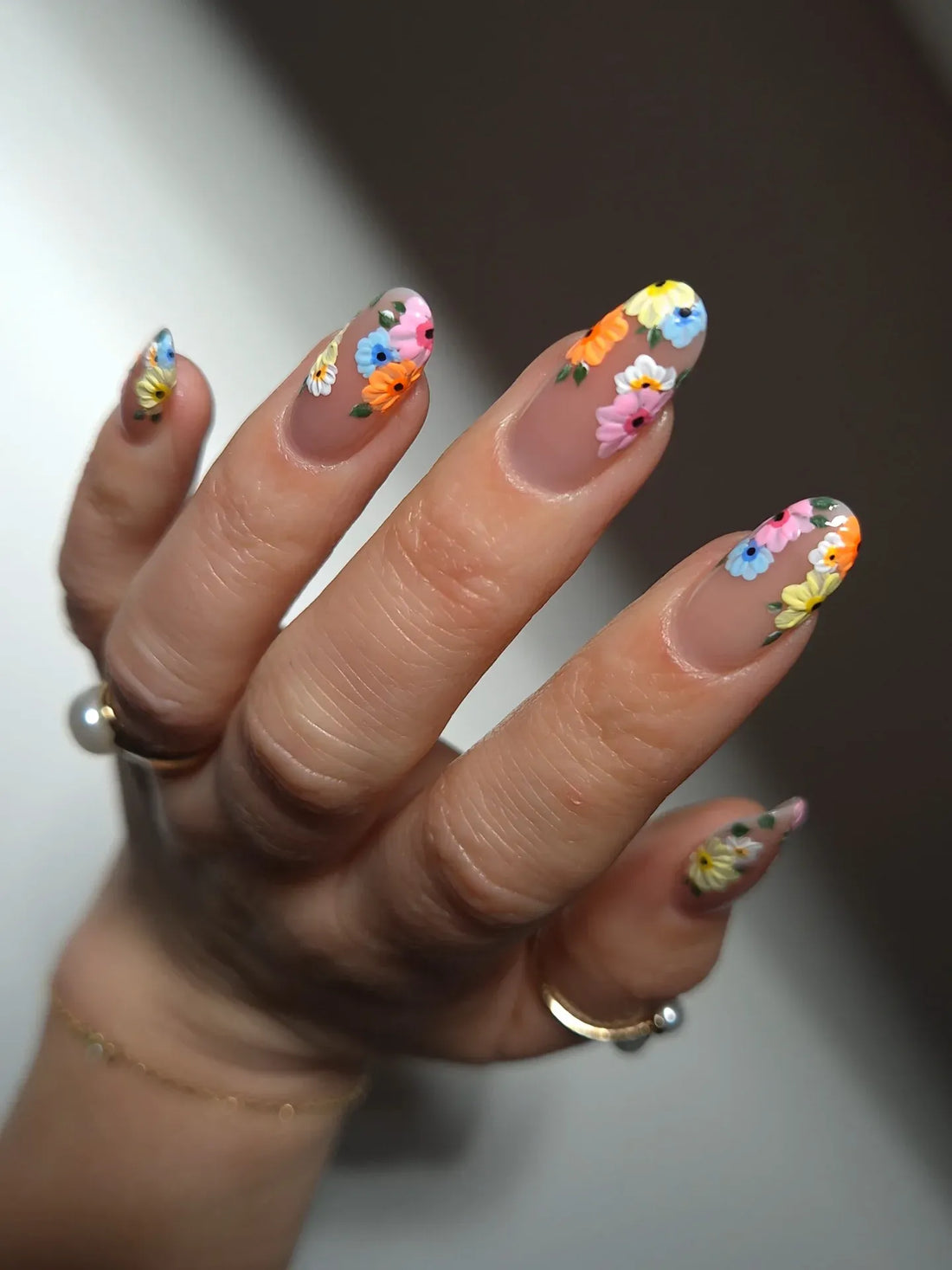 15 Trendy Summer Oval Nail Ideas 2026