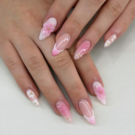 15 Must-See Pretty Pink Nail Ideas 2026
