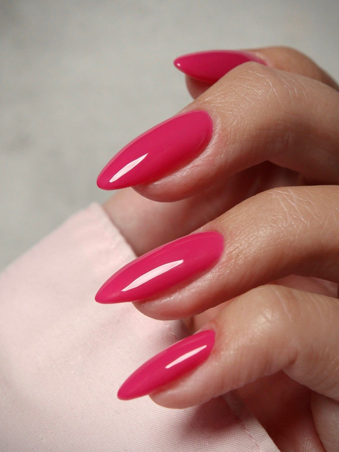 15 Fresh Hot Pink Nail Ideas 2026