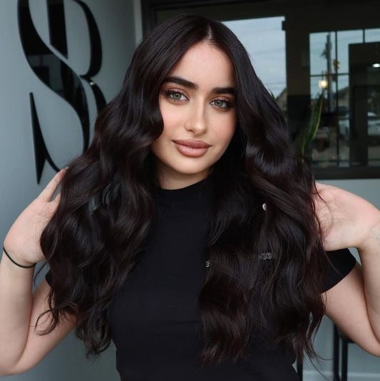 15 Dark Hair Color Ideas 2026