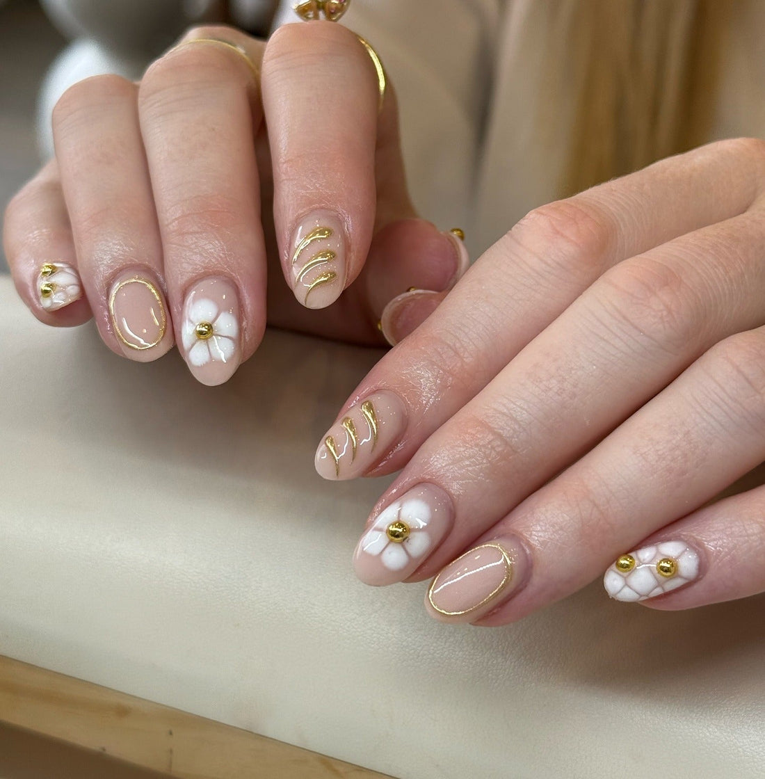 15 Fresh Rose Gold Nail Ideas to Elevate Your Look