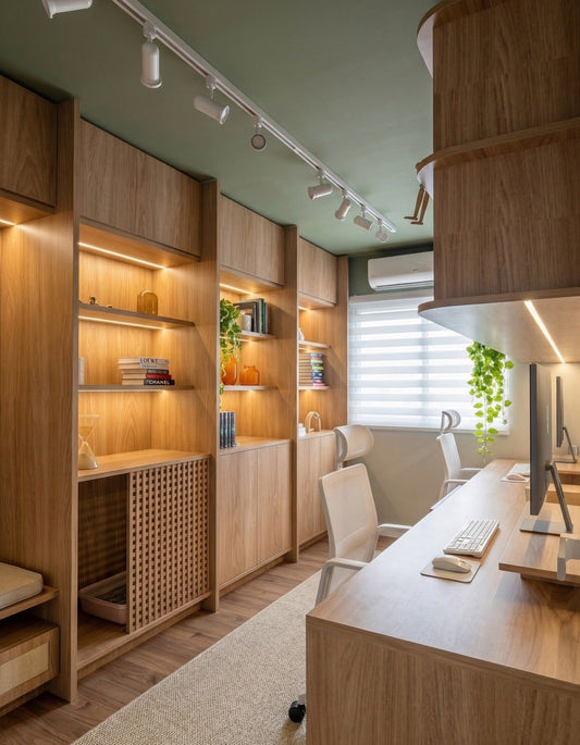 15 Japandi Home Office Ideas for 2026