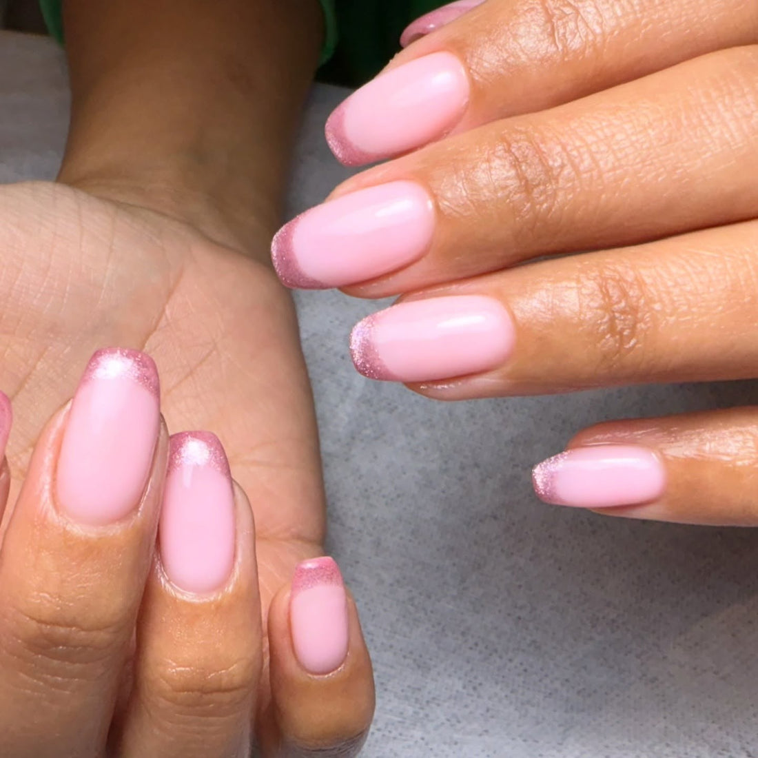 15 Pink French Tip Nail Ideas That Are Must-Try