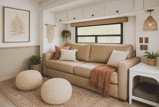 15 Trendy Mobile Home Living Room Ideas 2026