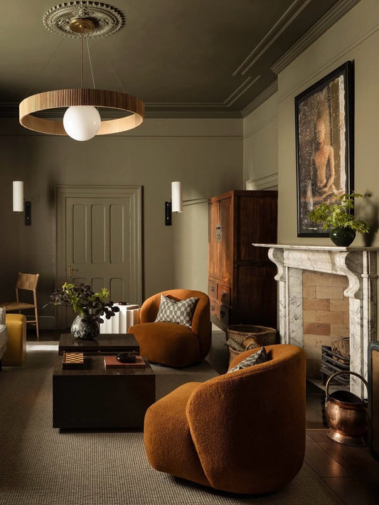 15 Green and Gray Living Room Ideas Worth Saving in 2026