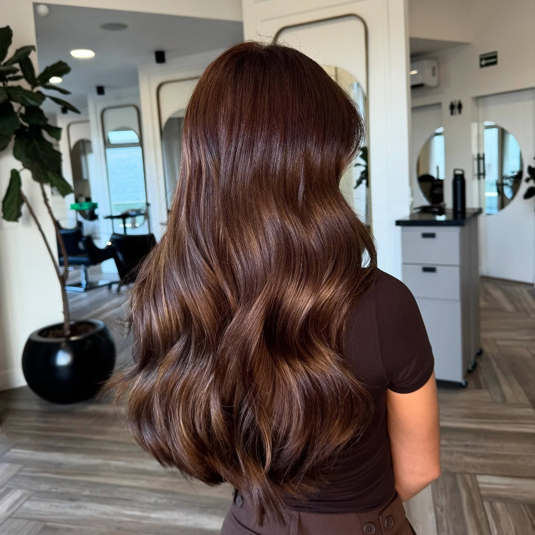 15 Trending Chocolate Brown Highlights for 2026