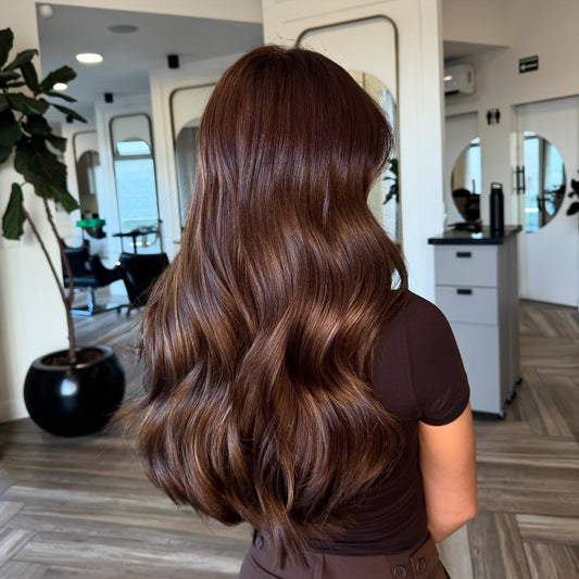 15 Trending Chocolate Brown Highlights for 2026