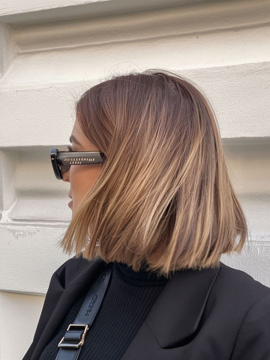 15 Modern Blunt Cut Bob Styles 2026