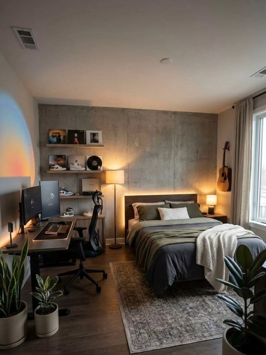 15 Bedroom Home Office Ideas to Copy 2026