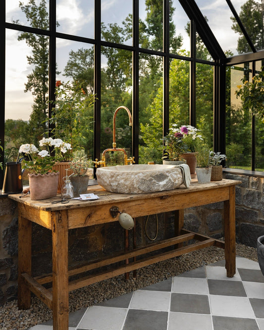15 Rustic Greenhouse Kitchen Ideas for 2026