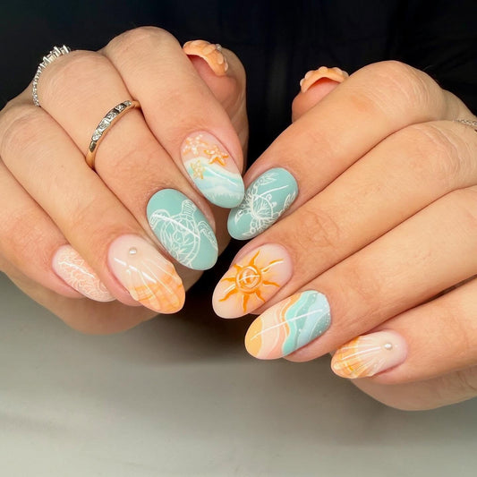 15 Best Resort Nail Ideas 2026